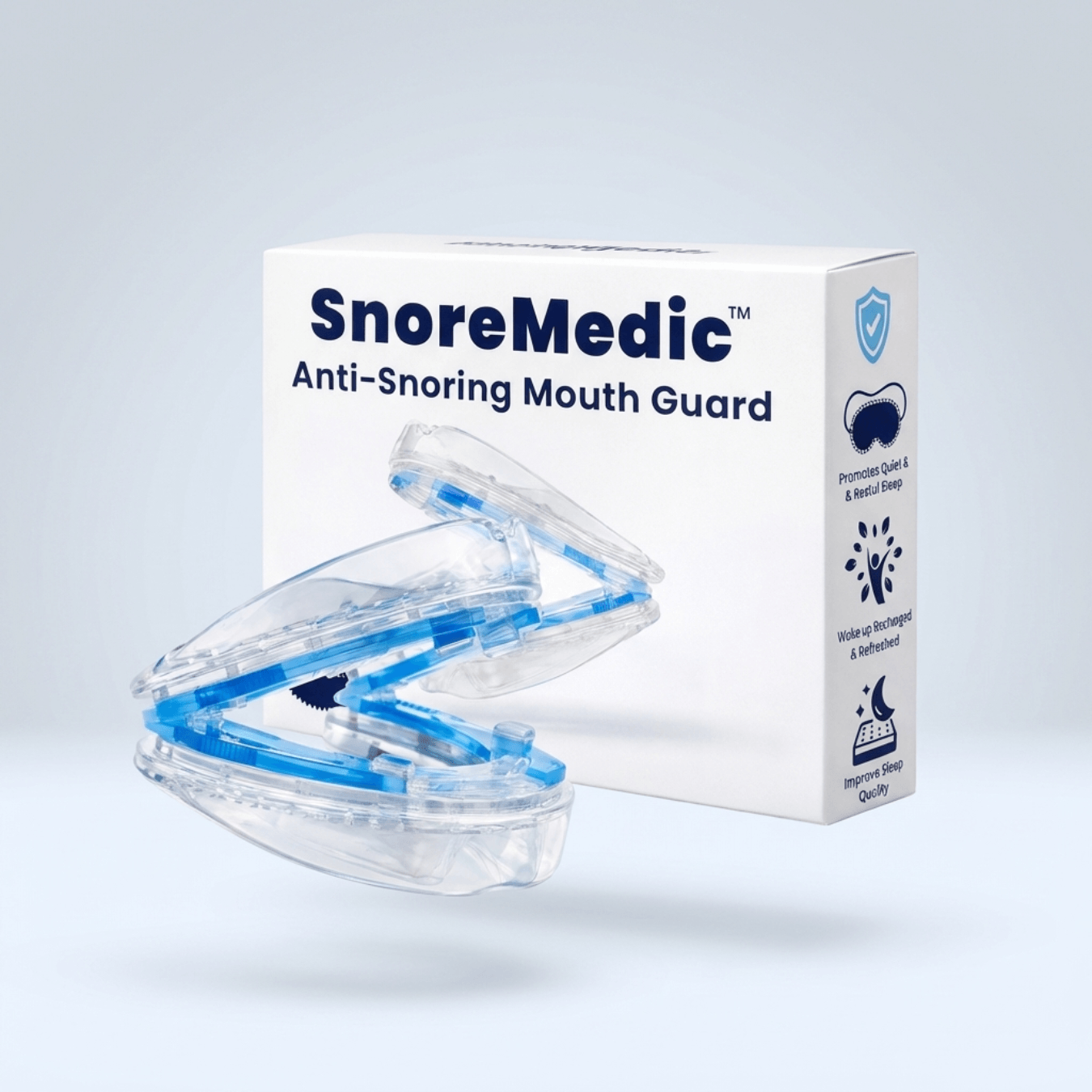 SnoreMedic™ Plus