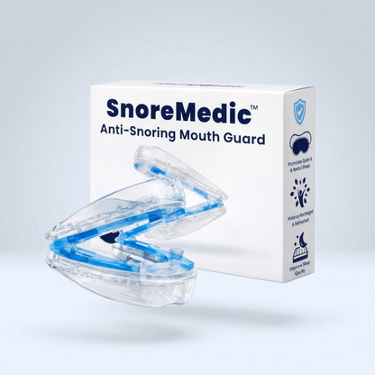 SnoreMedic™ Plus