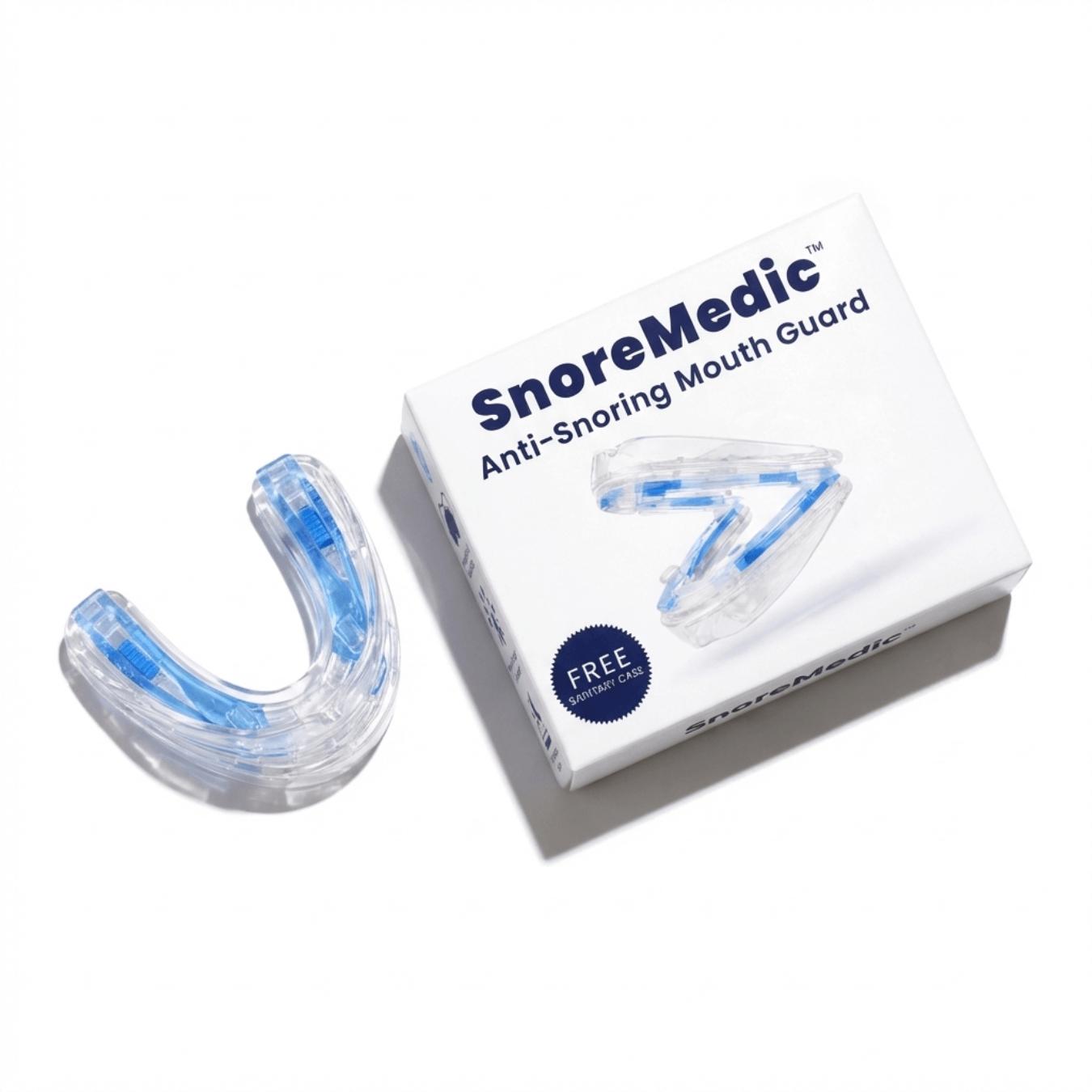 SnoreMedic™ Plus