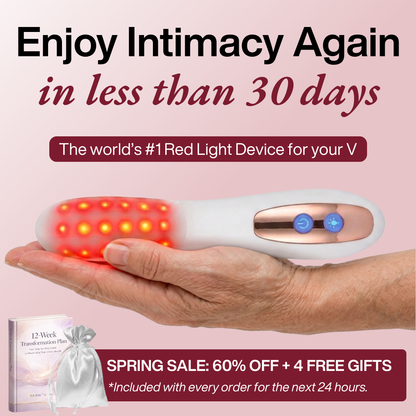 vGlow™ Intimacy Wand