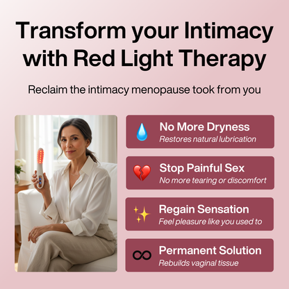vGlow™ Intimacy Wand
