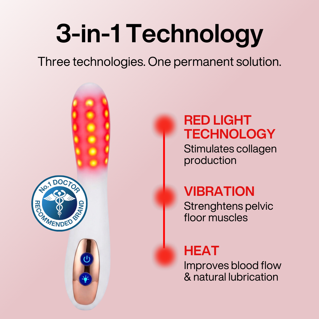 vGlow™ Intimacy Wand