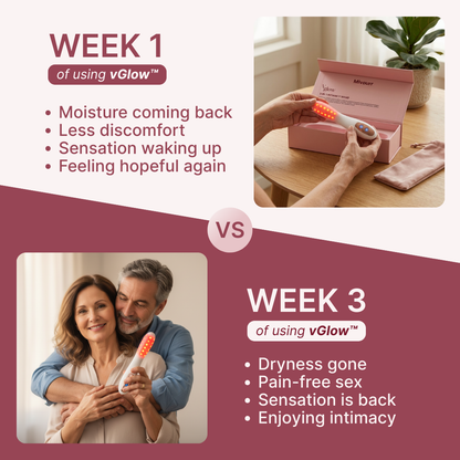 vGlow™ Intimacy Wand