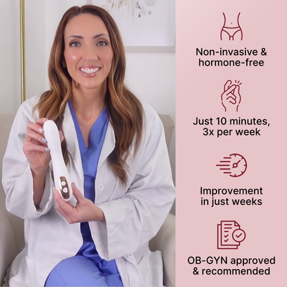 vGlow™ Intimacy Wand
