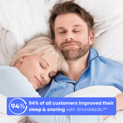 SnoreMedic™ Plus