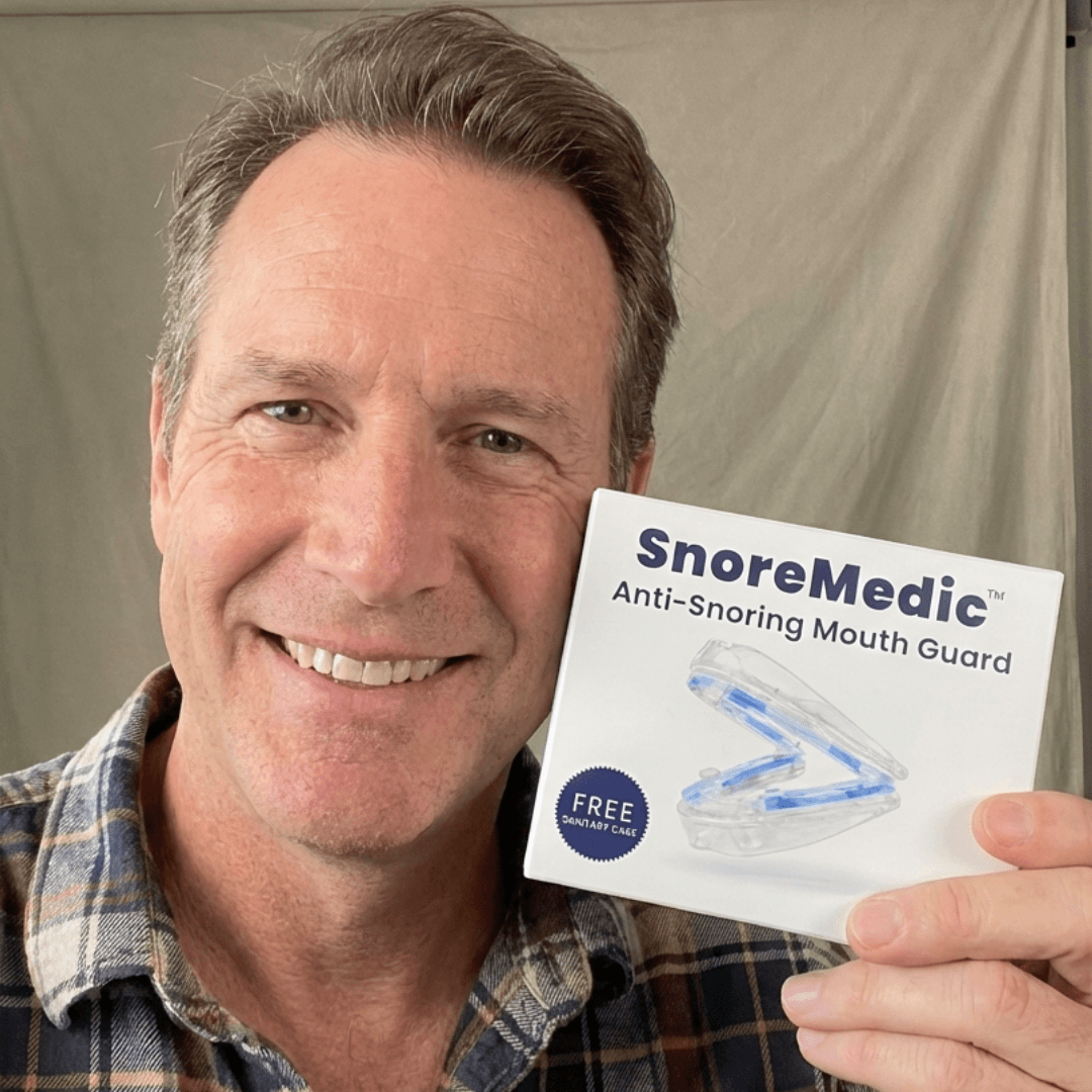 SnoreMedic™ Plus