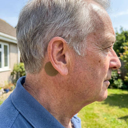 HearRelief Tinnitus Relief Patches
