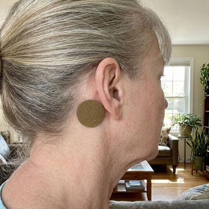 HearRelief Tinnitus Relief Patches