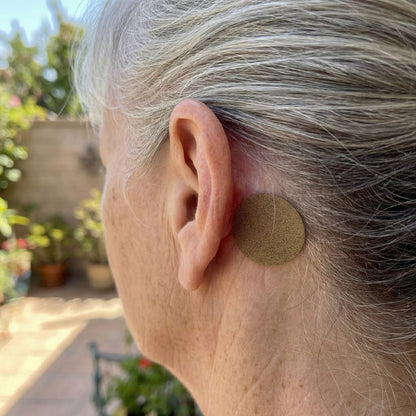 HearRelief Tinnitus Relief Patches